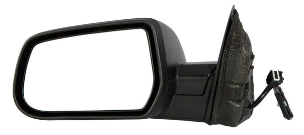 For Chevrolet Equinox/ Pontiac Toronado 2010 11 2012 Power Non-Heated Black Mirror Driver Side (Textured) 20858707 GM1320386
