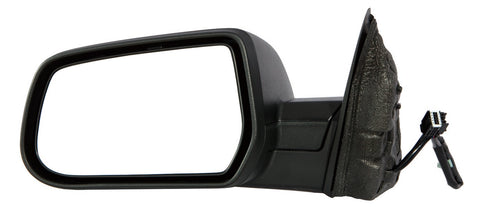 For Chevrolet Equinox/ Pontiac Toronado 2010 11 2012 Power Non-Heated Black Mirror Driver Side (Textured) 20858707 GM1320386