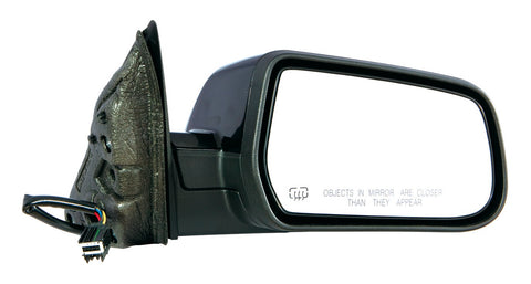 For Chevrolet Equinox/ Pontiac Toronado 2010 11 2012 Power Heated Mirror Passenger Side (Paint-to-Match) 20858745 GM1321387