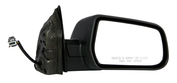 For Chevrolet Equinox/ Pontiac Toronado 2010 11 2012 Power Non-Heated Black Mirror Passenger Side (Textured) 20858708 GM1321386
