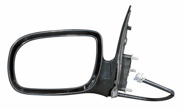 For Chevrolet Silhouette 1997-2005/ Chevrolet Venture 1997-2005/ Pontiac Trans Sport 1997-1998/ Pontiac Montana 1999-2005 Power Heated Mirror Driver Side (PTM) 15935753 GM1320242