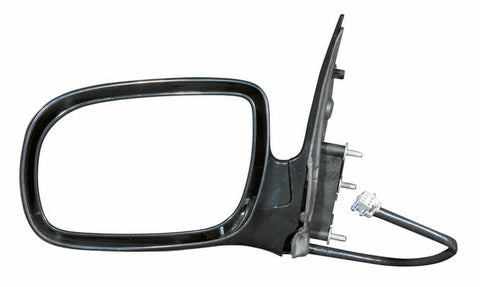 For Chevrolet Silhouette 1997-2005/ Chevrolet Venture 1997-2005/ Pontiac Trans Sport 1997-1998/ Pontiac Montana 1999-2005 Power Heated Mirror Driver Side (PTM) 15935753 GM1320242
