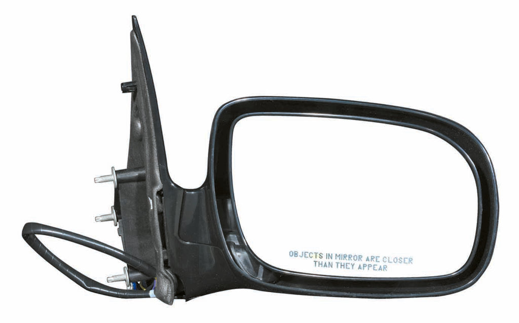 For Chevrolet Silhouette 1997-2005/ Chevrolet Venture 1997-2005/ Pontiac Trans Sport 1997-1998/ Pontiac Montana 1999-2005 Power Heated Mirror Passenger Side (PTM) 15935752 GM1321242