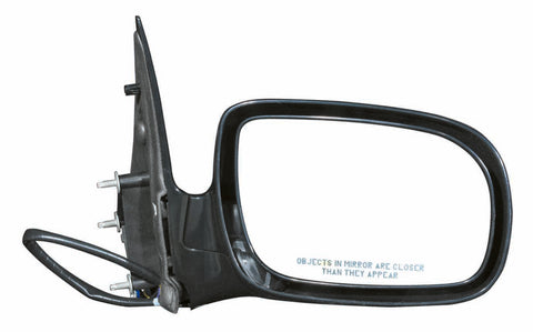 For Chevrolet Silhouette 1997-2005/ Chevrolet Venture 1997-2005/ Pontiac Trans Sport 1997-1998/ Pontiac Montana 1999-2005 Power Heated Mirror Passenger Side (PTM) 15935752 GM1321242