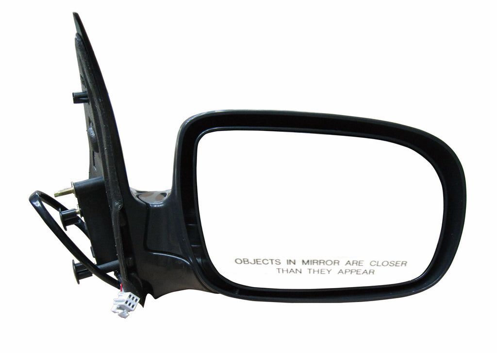 For Chevrolet Silhouette 1997-2004/ Chevrolet Venture 1997-2005/ Pontiac Trans Sport 1997-1998/ Pontiac Montana 1999-2005 Power N-Heated Mirror Passenger Side (PTM) 10308803 GM1321222