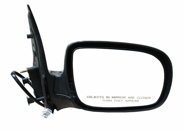 For Chevrolet Silhouette 1997-2004/ Chevrolet Venture 1997-2005/ Pontiac Trans Sport 1997-1998/ Pontiac Montana 1999-2005 Power N-Heated Mirror Passenger Side (PTM) 10308803 GM1321222