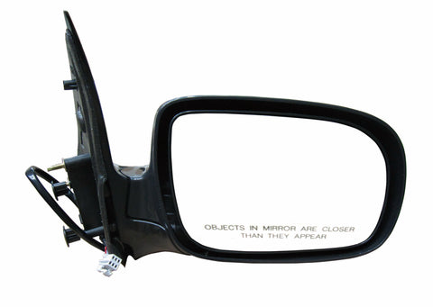 For Chevrolet Silhouette 1997-2004/ Chevrolet Venture 1997-2005/ Pontiac Trans Sport 1997-1998/ Pontiac Montana 1999-2005 Power N-Heated Mirror Passenger Side (PTM) 10308803 GM1321222