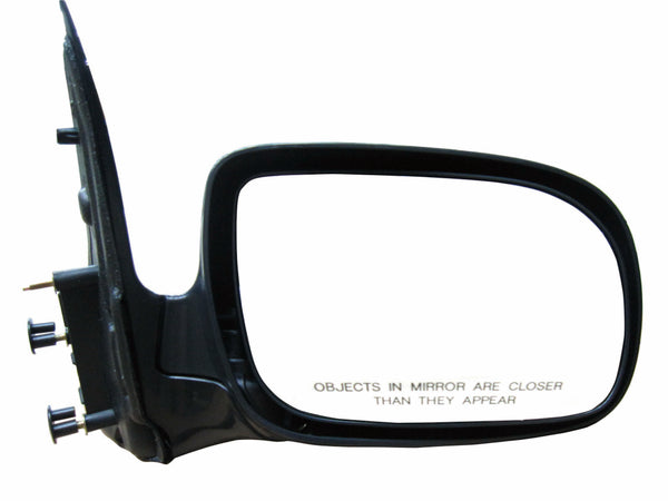 For Chevrolet Venture 1997 98 99 00 01 02 03 04 2005 Manual Mirror Passenger Side (Paint-to-Match) 10349530 GM1321315