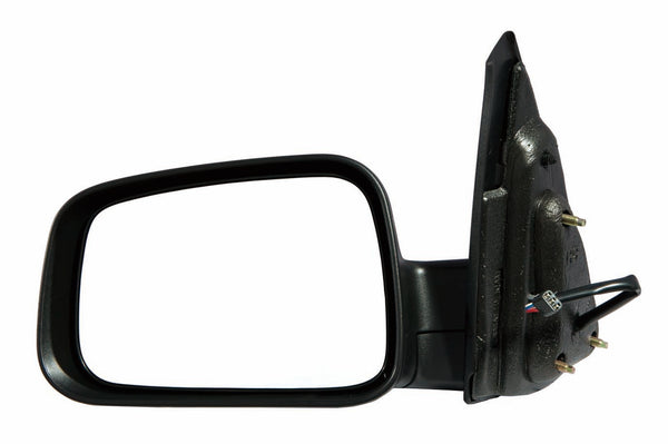 For Chevrolet HHR 2006 07 08 09 10 2011 Power Non-Heated Mirror Driver Side (Chrome) 20923831 GM1320368