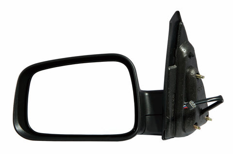 For Chevrolet HHR 2006 07 08 09 10 2011 Power Non-Heated Mirror Driver Side (Chrome) 20923831 GM1320368