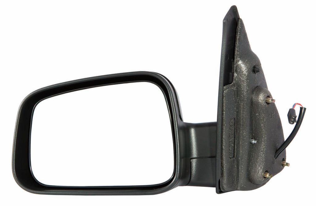 For Chevrolet HHR 2006 07 08 09 10 2011 Power Non-Heated Mirror Driver Side (Textured) 20923833 GM1320367