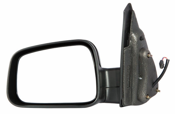 For Chevrolet HHR 2006 07 08 09 10 2011 Power Non-Heated Mirror Driver Side (Textured) 20923833 GM1320367
