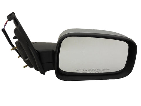 For Chevrolet HHR 2006 07 08 09 10 2011 Power Non-Heated Mirror Passenger Side (SATIN Chrome) 25848554 GM1321369