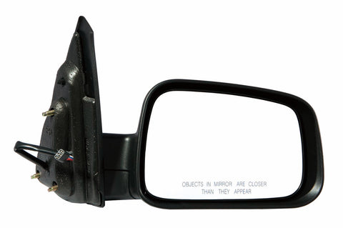 For Chevrolet HHR 2006 07 08 09 10 2011 Power Non-Heated Mirror Passenger Side (Chrome) 20923830 GM1321368