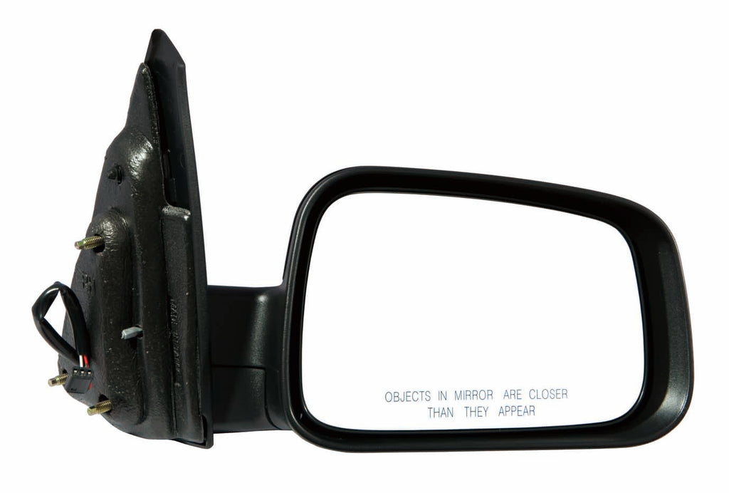 For Chevrolet HHR 2006 07 08 09 10 2011 Power Non-Heated Mirror Passenger Side (Textured) 20923832 GM1321367