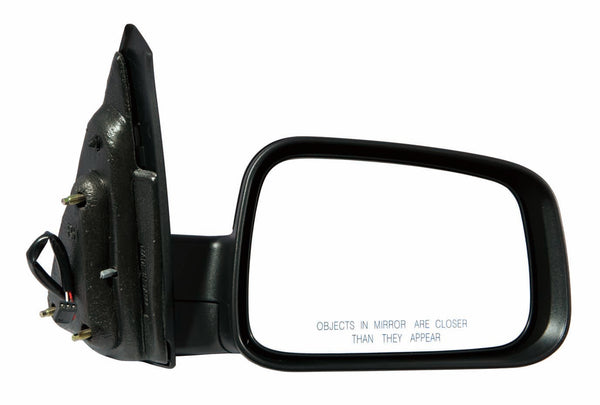 For Chevrolet HHR 2006 07 08 09 10 2011 Power Non-Heated Mirror Passenger Side (Textured) 20923832 GM1321367