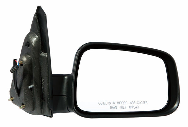 For Chevrolet HHR 2007 08 09 10 2011 Power Non-Heated Mirror Passenger Side (Paint-to-Match Gray) 20923844 GM1321366