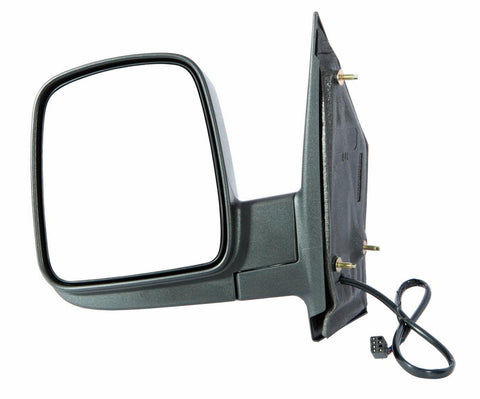 For Chevrolet Express/ GMC SaVana 2003 04 05 06 2007 Power w/o Signal Heated Mirror Driver Side (Textured) 15937984 GM1320283