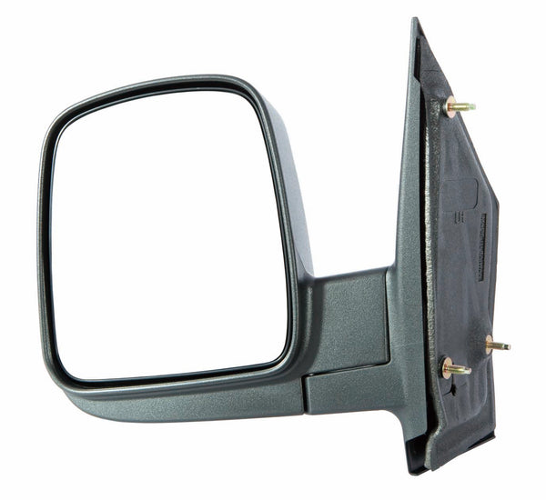 For Chevrolet Express/ GMC SaVana 2003 04 05 06 2007 Manual Mirror Driver Side (Textured) 15937986 GM1320284