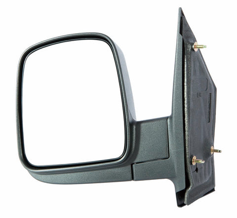 For Chevrolet Express/ GMC SaVana 2003 04 05 06 2007 Manual Mirror Driver Side (Textured) 15937986 GM1320284