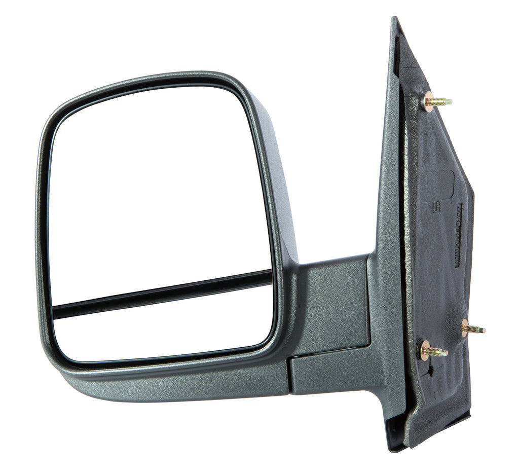 For Chevrolet Express/ GMC SaVana 2008-2018 Manual w/o Signal Mirror Driver Side (Textured) 20838065 GM1320395