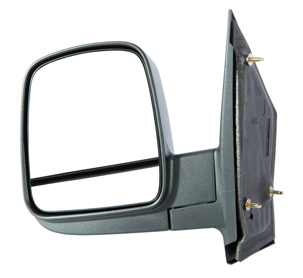For Chevrolet Express/ GMC SaVana 2008-2018 Manual w/o Signal Mirror Driver Side (Textured) 20838065 GM1320395