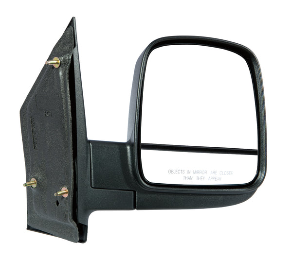 For Chevrolet Express/ GMC SaVana 2008-2018 Manual w/o Signal Mirror Passenger Side (Textured) 20838066 GM1321395