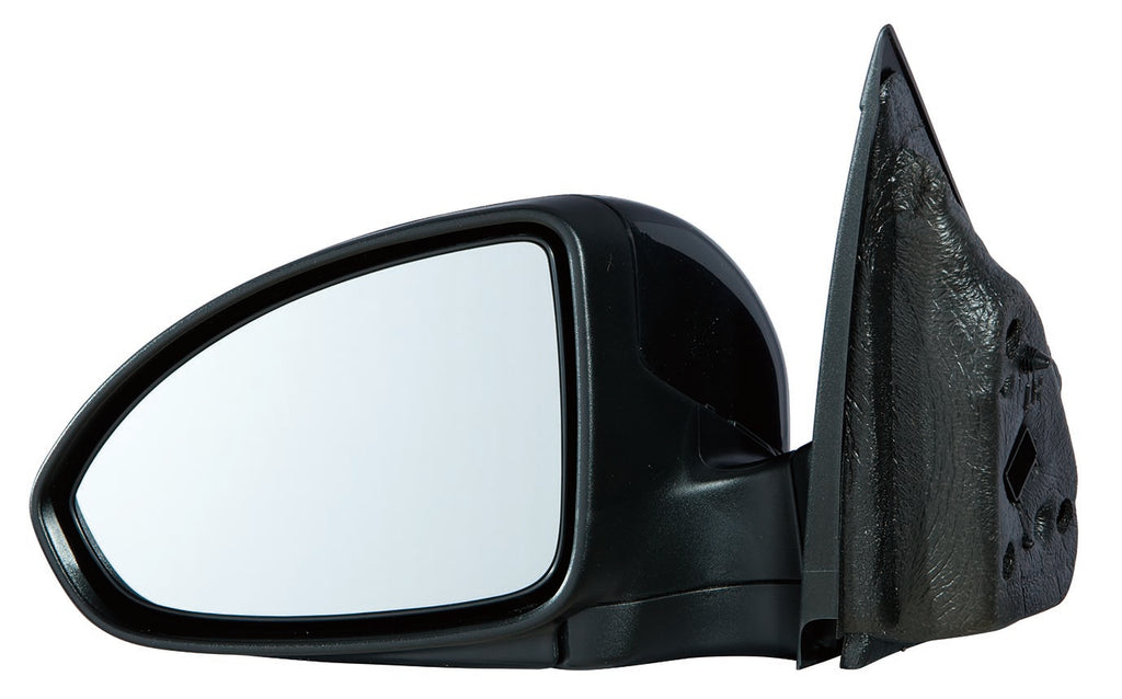 For Chevrolet Cruze 2011 12 13 14 15 2016 Power Non-Heated w/o SIDE OBJECT SENSOR Mirror Driver Side (Paint-to-Match) 19258657 GM1320420