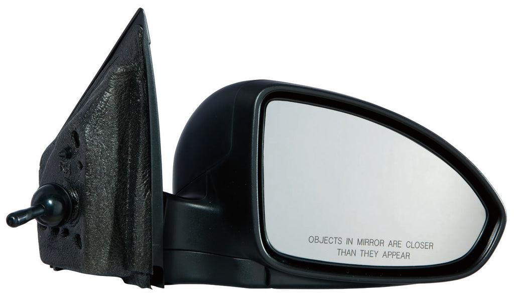 For Chevrolet Cruze 2011 12 13 14 15 2016 Manual Non-Heated Mirror Passenger Side (Textured) 95186744 GM1321419