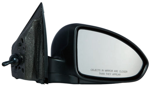 For Chevrolet Cruze 2011 12 13 14 15 2016 Manual Non-Heated Mirror Passenger Side (Textured) 95186744 GM1321419