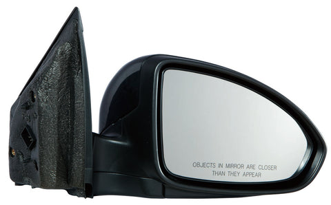 For Chevrolet Cruze 2011 12 13 14 15 2016 Power Heated w/o SIDE OBJECT SENSOR Mirror Passenger Side (Paint-to-Match) 19258660 GM1321421