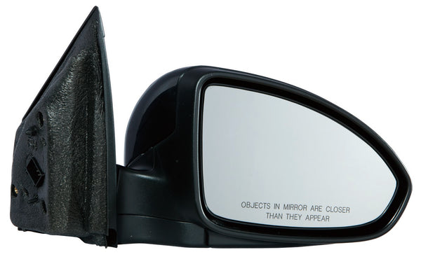 For Chevrolet Cruze 2011 12 13 14 15 2016 Power Non-Heated w/o SIDE OBJECT SENSOR Mirror Passenger Side (Paint-to-Match) 19258658 GM1321420
