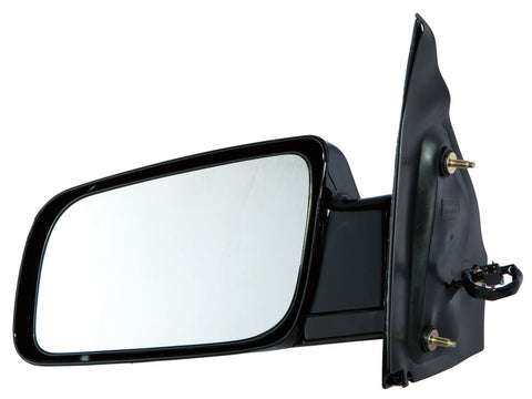 For Chevrolet Astro/ GMC Safari 1985-1998 BELOW-E-L Power Non-Heated Mirror Driver Side (GLOSS) 15001801 GM1320159