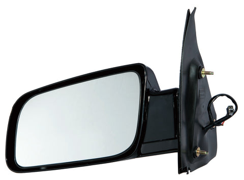 For Chevrolet Astro/ GMC Safari 2000 01 02 03 04 2005 Power Non-Heated Mirror Driver Side (GLOSS) 15757375 GM1320232