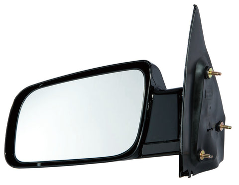 For Chevrolet Astro/ GMC Safari 1988-1998 BELOW-E-L Manual Non-Heated Mirror Driver Side (GLOSS) 15757377 GM1320158