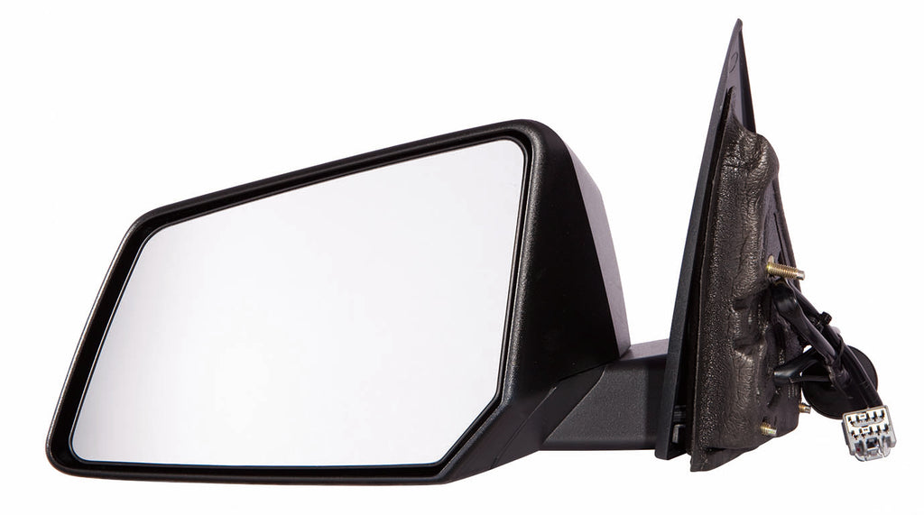 For Chevrolet Traverse / GMC Acadia 2009 10 11 12 13 14 15 16 2017/ Saturn Outlook 2008 09 2010 Manual Folding w/o Signal Power Non-Heated Mirror Driver Side (Textured) 23453775 GM1320388