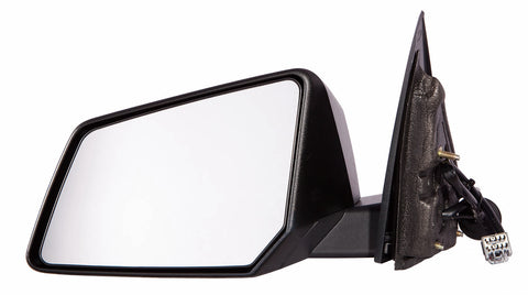 For Chevrolet Traverse / GMC Acadia 2009 10 11 12 13 14 15 16 2017/ Saturn Outlook 2008 09 2010 Manual Folding w/o Signal Power Non-Heated Mirror Driver Side (Textured) 23453775 GM1320388