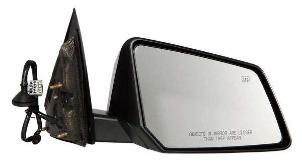 For Saturn Outlook 2008 09 2010/ GMC Acadia 2008 w/o Signal Power Heated 2ND DESIGN Mirror Passenger Side (Textured) 25896083 GM1321401