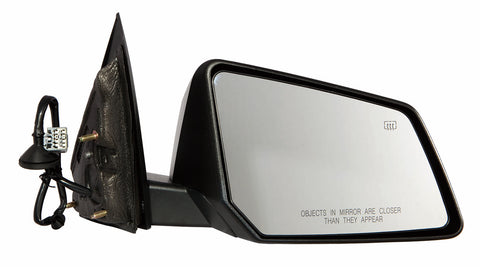 For Saturn Outlook 2008 09 2010/ GMC Acadia 2008 w/o Signal Power Heated 2ND DESIGN Mirror Passenger Side (Textured) 25896083 GM1321401