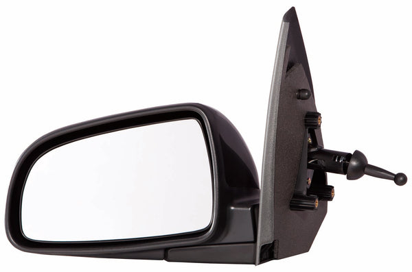 For Chevrolet Aveo Sedan 2007 08 09 10 2011 Manual RMT Mirror Driver Side (Paint-to-Match) 96600801 GM1320329