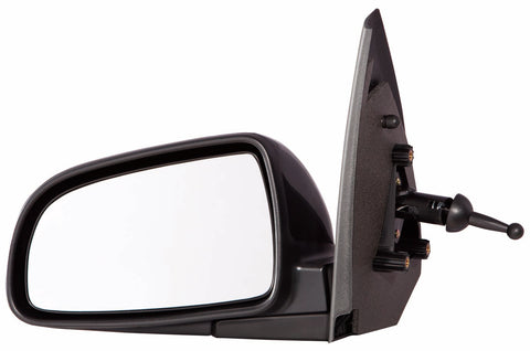 For Chevrolet Aveo Sedan 2007 08 09 10 2011 Manual RMT Mirror Driver Side (Paint-to-Match) 96600801 GM1320329
