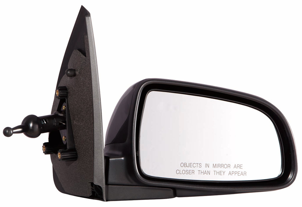 For Chevrolet Aveo Sedan 2007 08 09 10 2011 Manual RMT Mirror Passenger Side (Paint-to-Match) 96458087 GM1321329