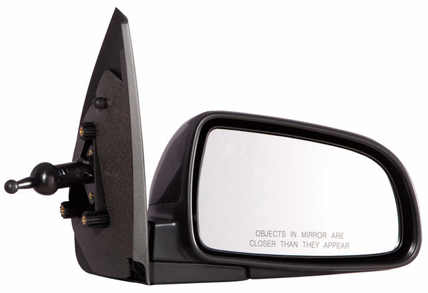For Chevrolet Aveo Sedan 2007 08 09 10 2011 Manual RMT Mirror Passenger Side (Paint-to-Match) 96458087 GM1321329