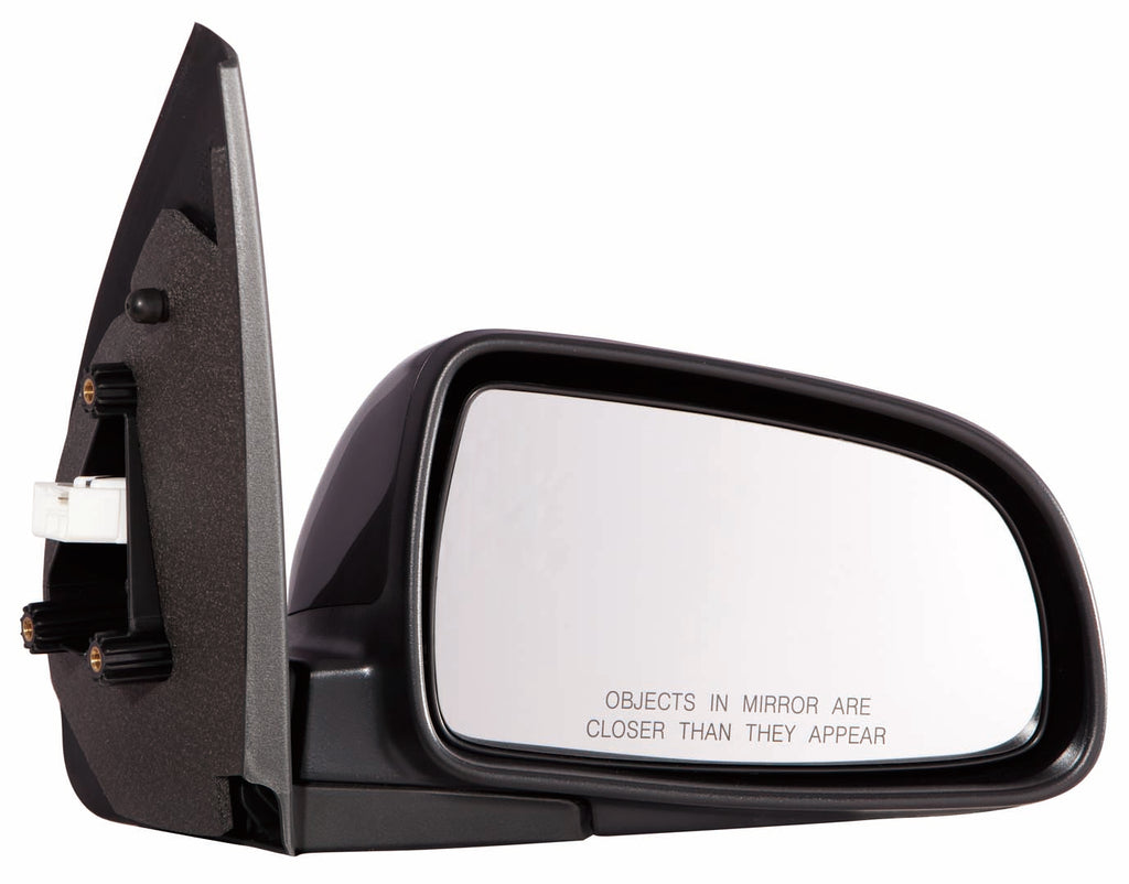 For Chevrolet Aveo Sedan 2007 08 09 10 2011 Power Heated Mirror Passenger Side (Paint-to-Match) 96458175 GM1321328