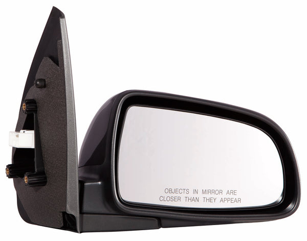 For Chevrolet Aveo Sedan 2007 08 09 10 2011 Power Heated Mirror Passenger Side (Paint-to-Match) 96458175 GM1321328