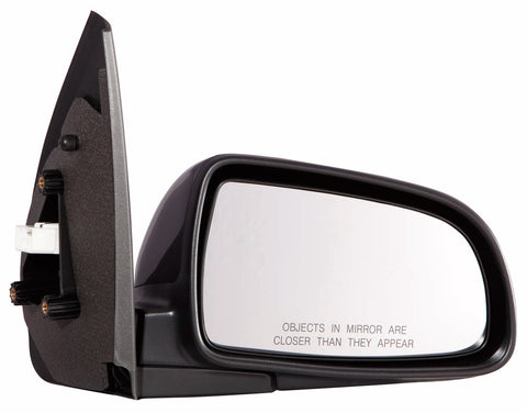 For Chevrolet Aveo Sedan 2007 08 09 10 2011 Power Heated Mirror Passenger Side (Paint-to-Match) 96458175 GM1321328