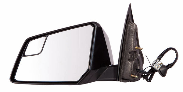 For Chevrolet Traverse 2009 10 11 12 13 14 2015/ GMC Acadia 2008 09 10 11 2012/ Saturn Outlook 2008 09 2010 Manual Folding w/ Signal Power Heated Mirror Driver Side (Paint-to-Match) 20879274 GM1320383
