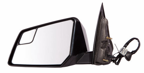 For Chevrolet Traverse 2009 10 11 12 13 14 2015/ GMC Acadia 2008 09 10 11 2012/ Saturn Outlook 2008 09 2010 Manual Folding w/ Signal Power Heated Mirror Driver Side (Paint-to-Match) 20879274 GM1320383