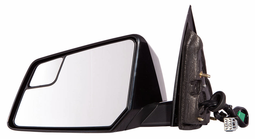 For Chevrolet Traverse 2009-2015/ GMC Acadia 2008-2012/ Saturn Outlook 2008-2010 Power Folding w/ Signal w/ MEM Power Heated Mirror Driver Side (Paint-to-Match) 25883677 GM1320384