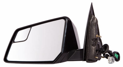 For Chevrolet Traverse 2009-2015/ GMC Acadia 2008-2012/ Saturn Outlook 2008-2010 Power Folding w/ Signal w/ MEM Power Heated Mirror Driver Side (Paint-to-Match) 25883677 GM1320384